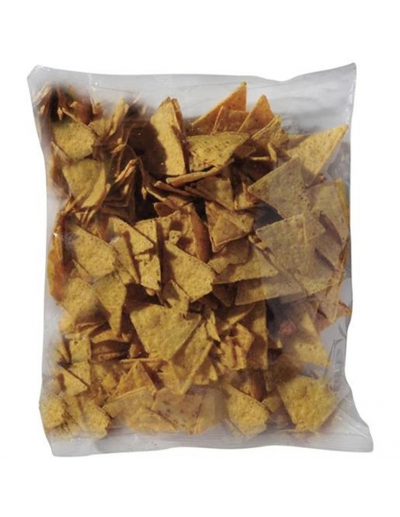 Mission Deli Style Triangle Corn Chips 500gm x 6