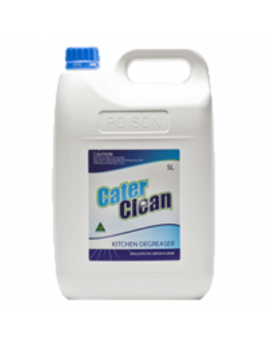 Cater Clean Cocina Degreaser 5 Lt Botella
