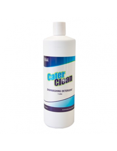 Cater Clean Detergent Dishwashing 1 Lt x 1