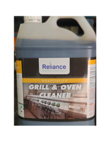 Reliance Cleaner Oven & Rainbow 5 Lt Bottle