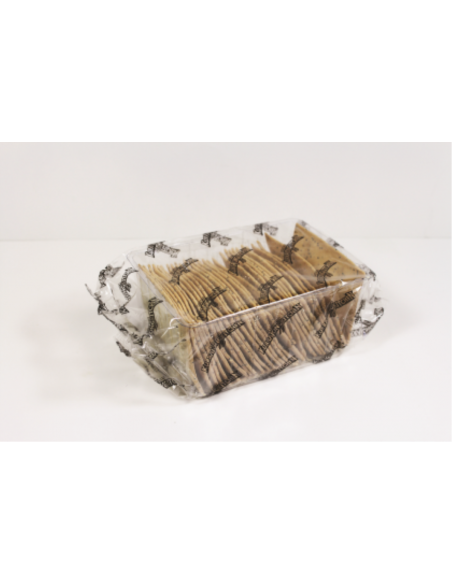 Kurrajong Kitchen Crackerbread Lavosh Snack Size 200gr x 12