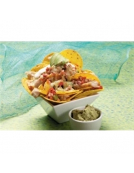 Mission Foods Maischips Rond 500gr x 6