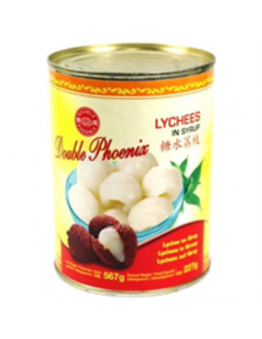 Double Phoenix Lychees 567 Gr Can