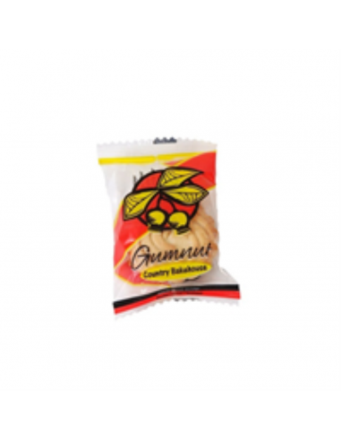 Gumnut Biscuits Kontrola porcji Czekolada i kokos, 100 sztuk w kartonie