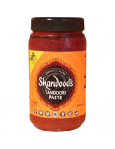 Sharwoods Pasta Curry Tandoori Pot van 1,25 kg
