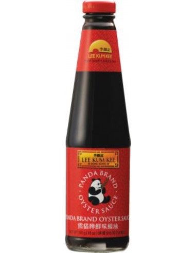 Lee Kum Kee Sauce Oyster 510 Gr Bottle
