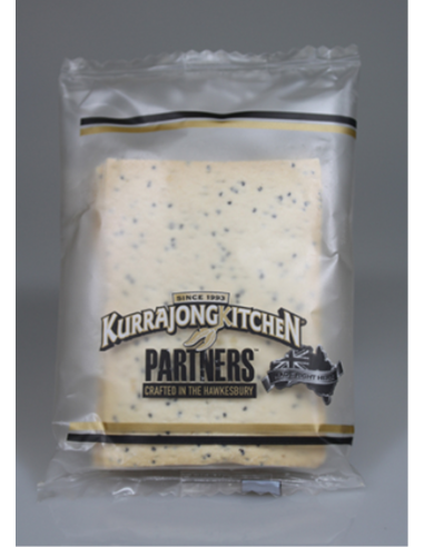 Kurrajong Kitchen Crackerbread Lavosh 4 verpakking 100 x 25 gram doos