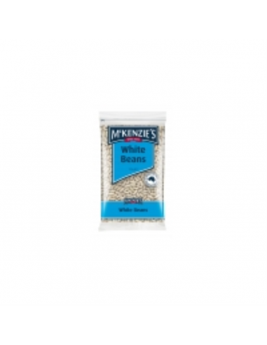 Mckenzie Beans White 375 Gr Packet