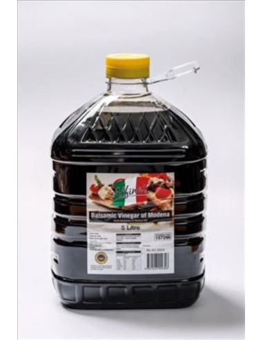 Alfinas Vinegar Balsamic Of Modena 5 Lt x 1