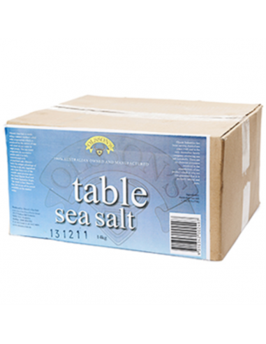 Olsson Salt Table 14 Kg Carton
