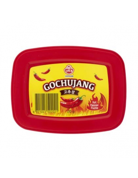 Ottogi Chaud Gochujang 170 Gr Tub