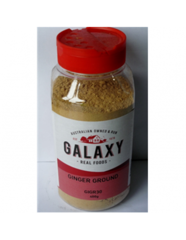Galaxy Ginger Ground 400 Gr Jar