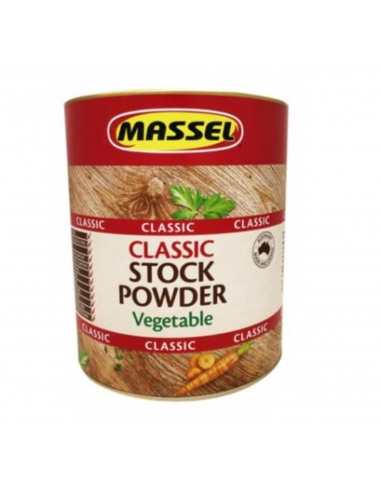 Massel Stock légumes sans gluten 2.5 Kg