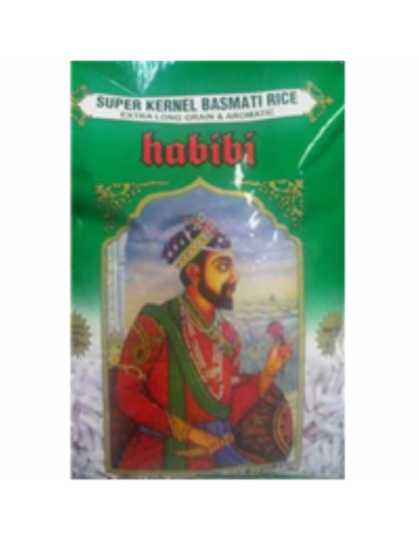 Habibi Rice Basmati 10 Kg x 1