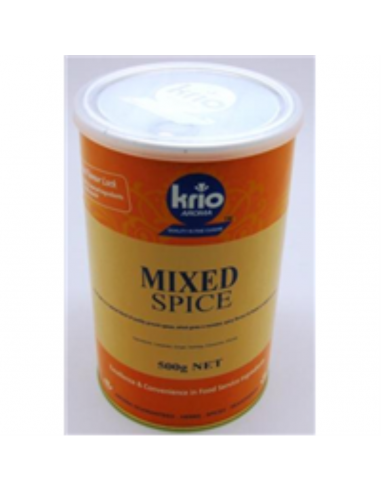 Krio Krush Spicebl 500 Gr Can