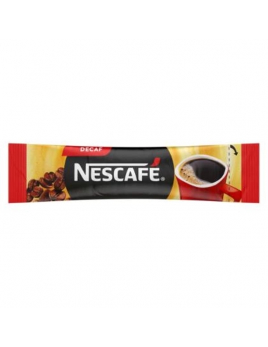 Nescafe Coffee Decaffeinated Sachets 280 X 1.7gr Carton