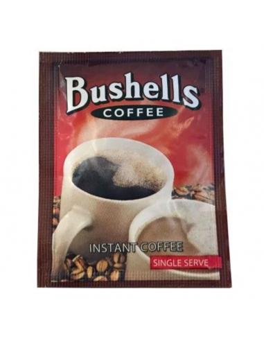 Bushells インスタントコーヒー 1000 パックカートン