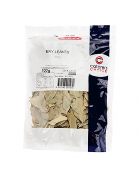 Caterers Choice Bayaves 100 Gr Packet