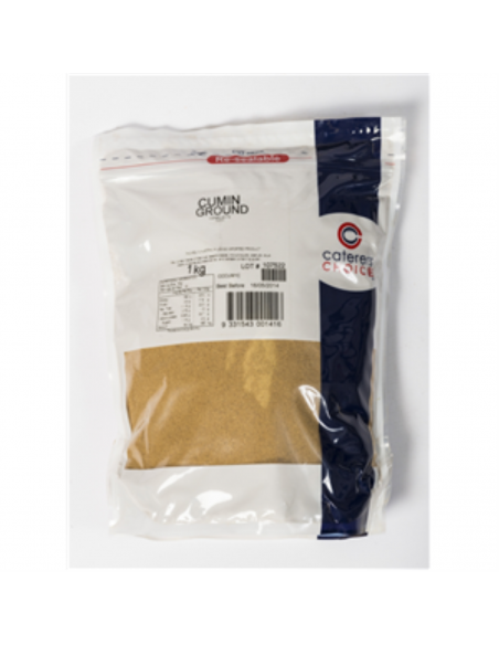 Caterers Choice Cumin Ground 1 Kg x 1