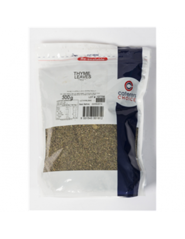 Caterers Choice Thyme laisse 300 Gr Packet