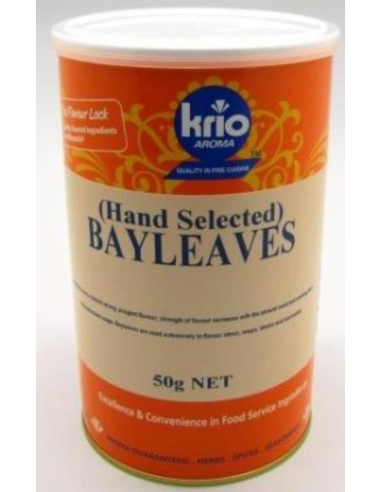 Krio Krush Bayaves Hand Selected 50 Gr Can