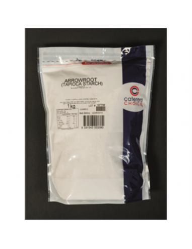Caterers Choice Arrowroot 1 kg