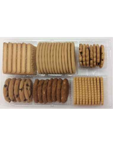 Caterers Choice Biscuits Family Assorted6x5003 Kg Carton