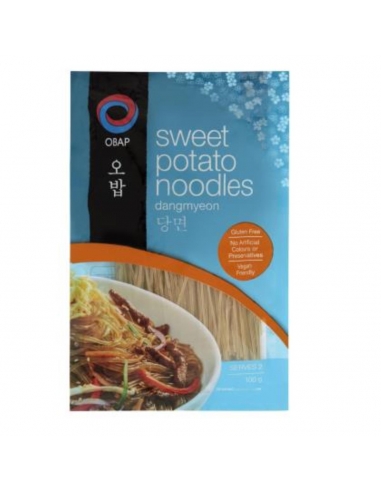 Obento Noodles Sweet Potato 100 Gr Packet