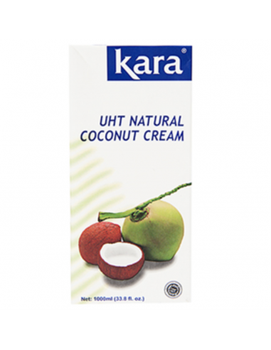 Kara Kokosnusscreme Uht 1 Lt Packet