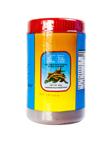 Ppt Tamarind Pulp Concentrate 454 Gr Jar