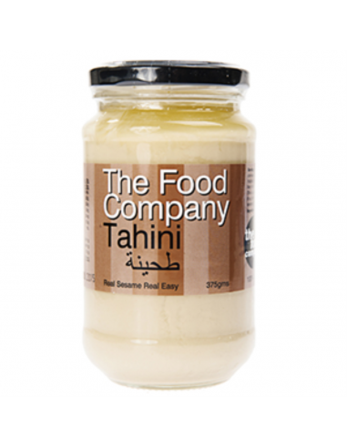 The Food Company Pasta Tahini Sesam Glutenvrij 375 Gr Pot