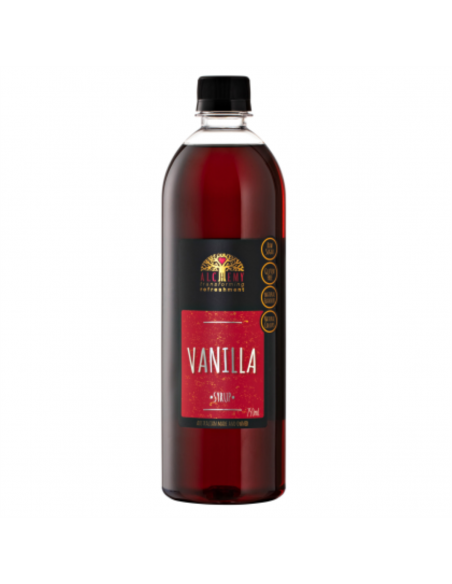 Alchemy Syrup Vanilla 750 Ml x 1