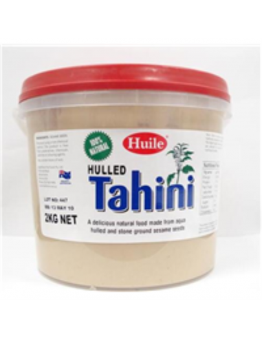 Trumps Pasta Tahini 2 kg tubka