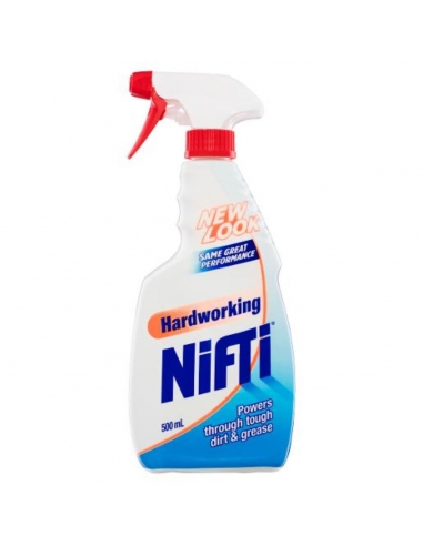 Nifti 多目的スプレートリガー 500ml 