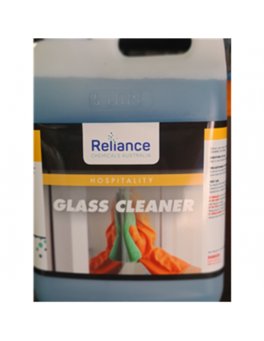 Reliance Reinigungsglas 5 Lt Flasche