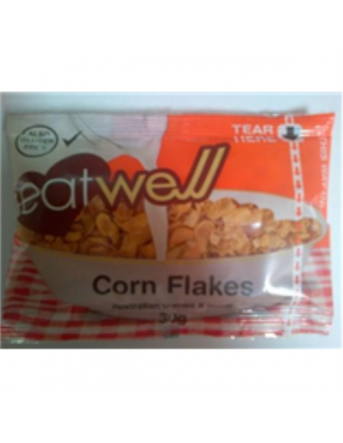 Eatwell Cornflakes Gluten Free 30gr x 30