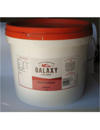 Galaxy Polvere di cipolla 5 Kg Bucket