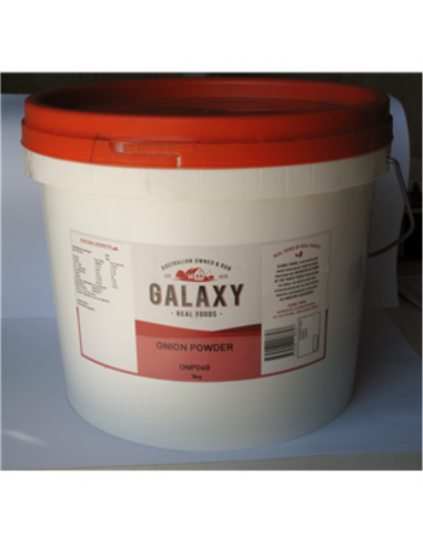 Galaxy Poudre d'oignon 5 Kg