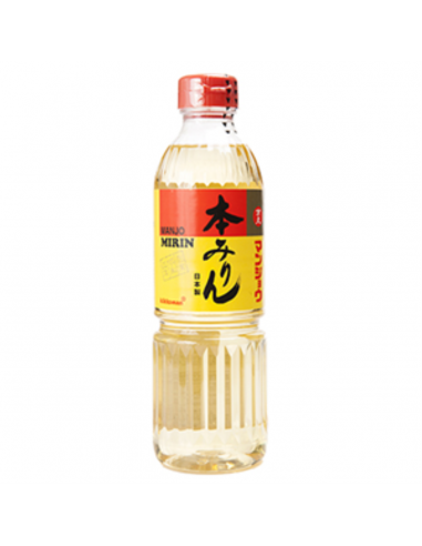 Kikkoman Mirin Cooking Sweet Sake 600 Ml x 1