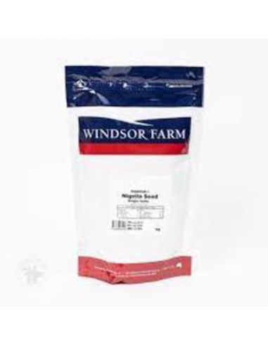 Windsor Farm Graines Nigella 1 Kg Packet