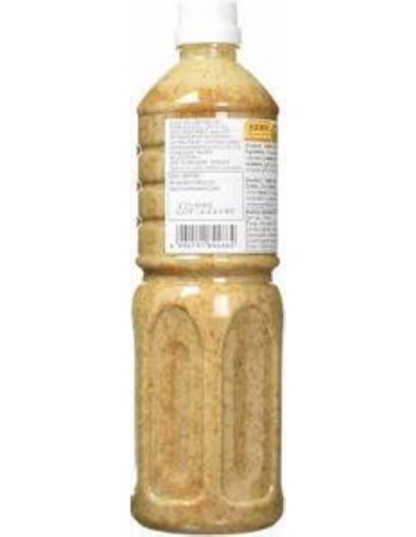 Nippon Dressing Roasted Sesame 1 Lt Bottle