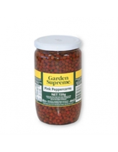 Garden Supreme 玉米粉末(湿重) 720 Gr Jar