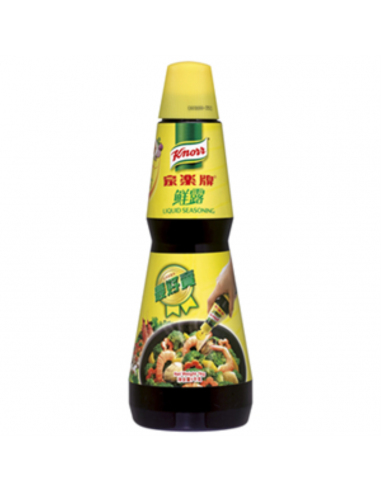 Knorr Bouteille liquide 835 Ml