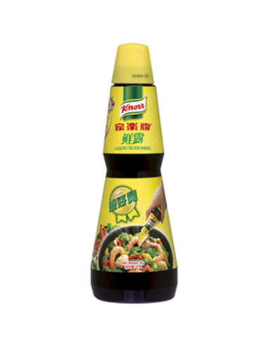 Knorr Kruidenvloeistof Fles van 835 ml