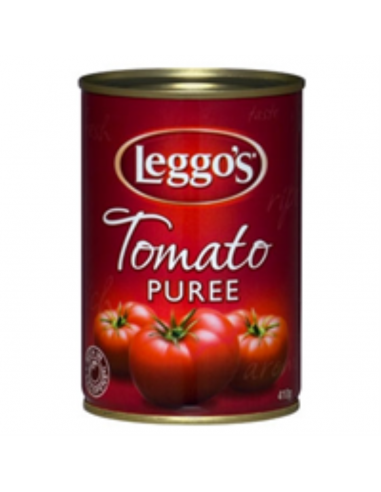 Leggos Pomodoro Purea 410 Gr Can