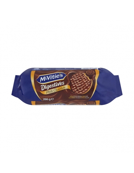 Mcvities Schokoladen-Verdauungskekse 266 g x 1