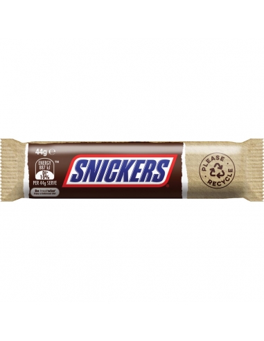 Snickers Bar 44g x 50