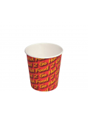 Paper Chip Cups 12 oz / 340 g 92 by 95 mm x 50