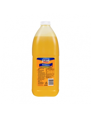 Cottee's Arôme Banane 3 litres