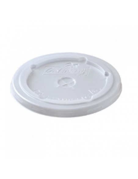 Tapa de vaso de batido de papel x 100